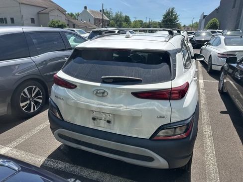 Certified 2023 Hyundai Kona SEL AWD/4WD image 10