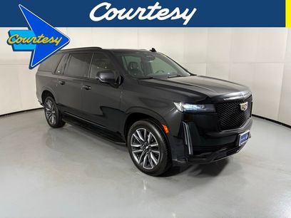 Used 2023 Cadillac Escalade ESV Sport