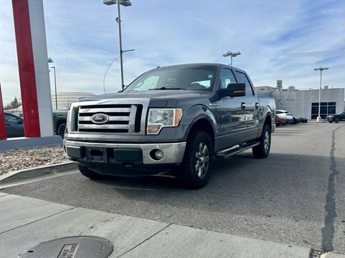 Used 2012 Ford F150 XLT w/ XTR Pkg image 2