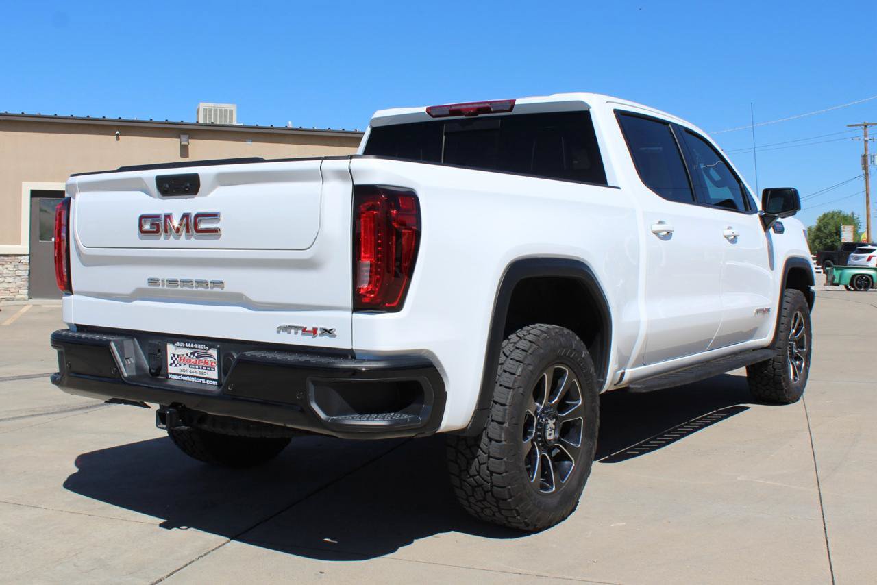 Used 2024 GMC Sierra 1500 AT4X AWD/4WD image 35