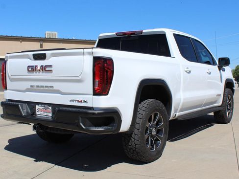 Used 2024 GMC Sierra 1500 AT4X AWD/4WD image 35