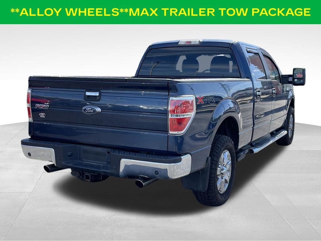 Used 2014 Ford F150 XLT w/ Equipment Group 302A Luxury AWD/4WD image 6