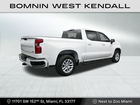 Used 2023 Chevrolet Silverado 1500 RST image 5