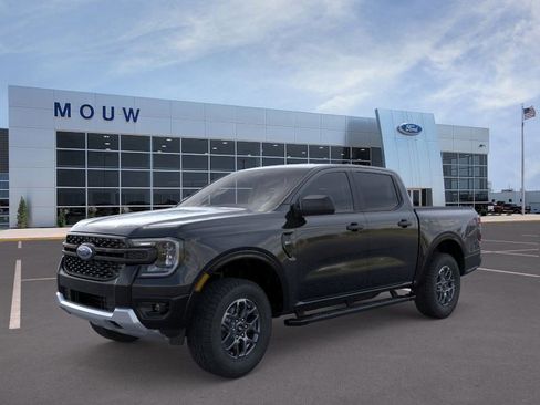 New 2025 Ford Ranger XLT w/ Equipment Group 301A High AWD/4WD image 1