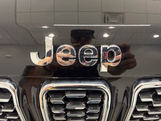New 2026 Jeep Compass Limited AWD/4WD image 13