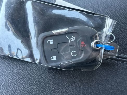 Used 2021 GMC Terrain SLT w/ Infotainment Package II FWD image 34