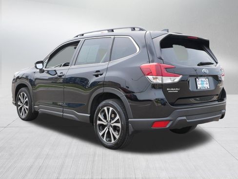 Certified 2023 Subaru Forester Limited AWD/4WD image 5