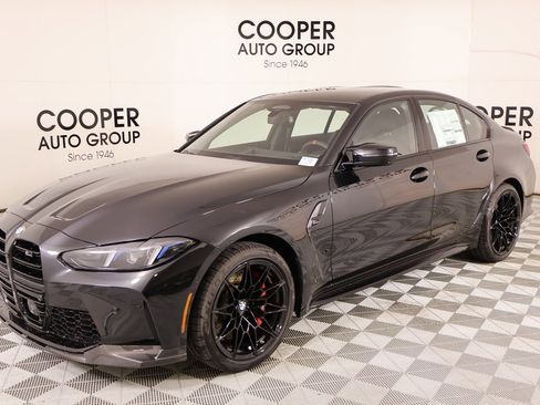 New 2026 BMW M3 Competition image 11