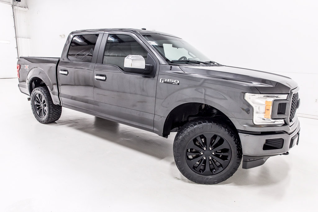 Used 2019 Ford F150 XL w/ Equipment Group 101A Mid AWD/4WD image 9