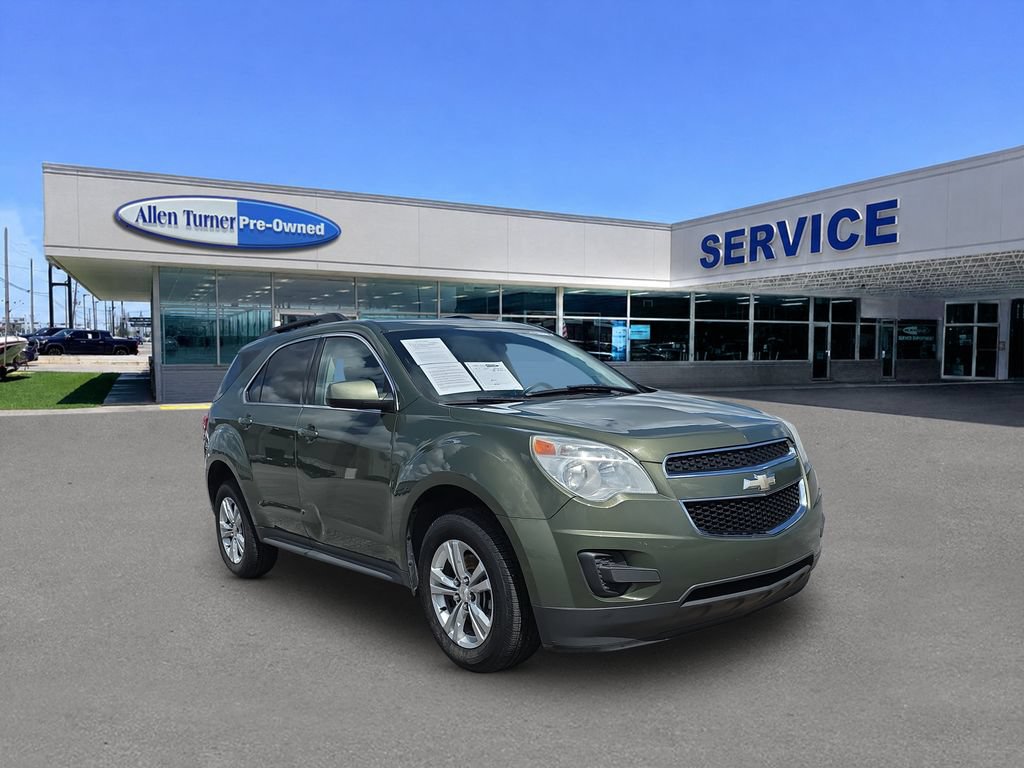 Used 2015 Chevrolet Equinox LT w/ Driver Convenience Package FWD image 34