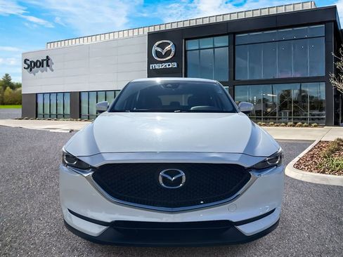 Used 2018 MAZDA CX-5 Sport image 9