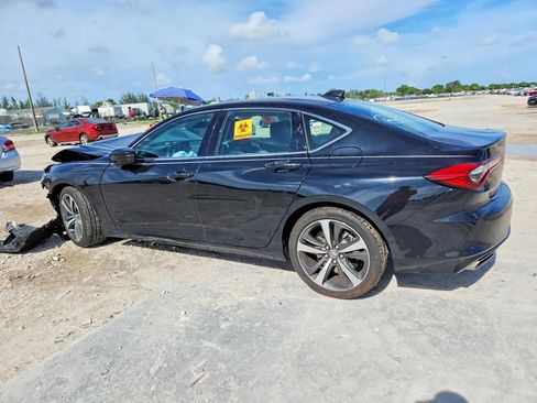 Used 2025 Acura TLX w/ Technology Package FWD image 2