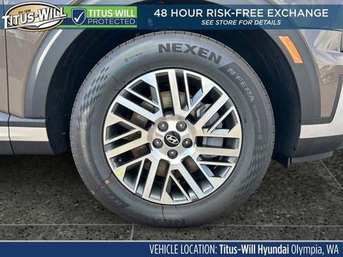 New 2026 Hyundai Palisade SEL AWD/4WD image 45
