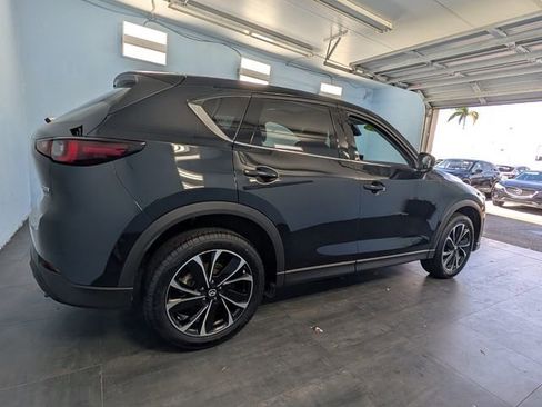 Certified 2023 MAZDA CX-5 AWD 2.5 S w/ Premium Plus Pkg image 12