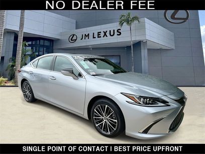 Certified 2025 Lexus ES 300h w/ Premium Package