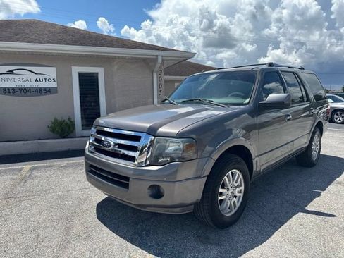 Used 2014 Ford Expedition Limited w/ Equipment Group 301A RWD image 7