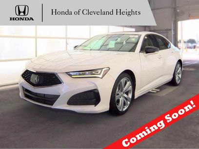 Used 2022 Acura TLX w/ Technology Package