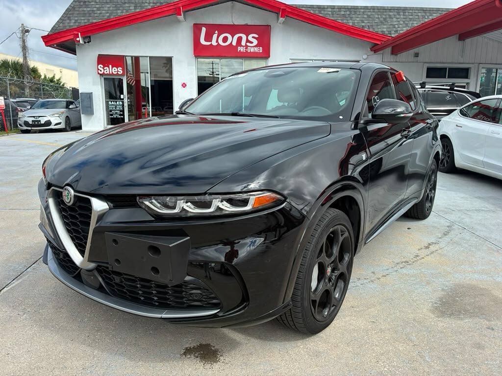 Used 2024 Alfa Romeo Tonale Ti AWD/4WD image 5
