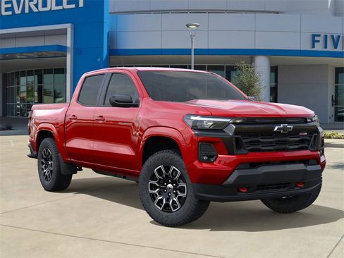 New 2026 Chevrolet Colorado Z71 image 7