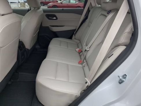 Certified 2024 Nissan Rogue SV w/ SV Premium Package FWD image 28