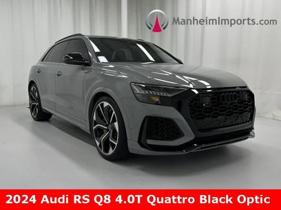 Used 2024 Audi RS Q8