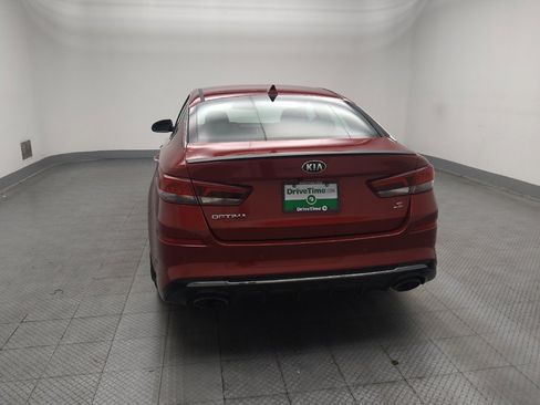 Used 2020 Kia Optima S FWD image 6