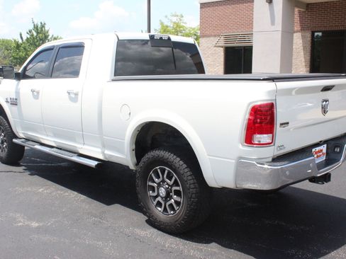 Used 2017 RAM 2500 Laramie w/ Convenience Group AWD/4WD image 8