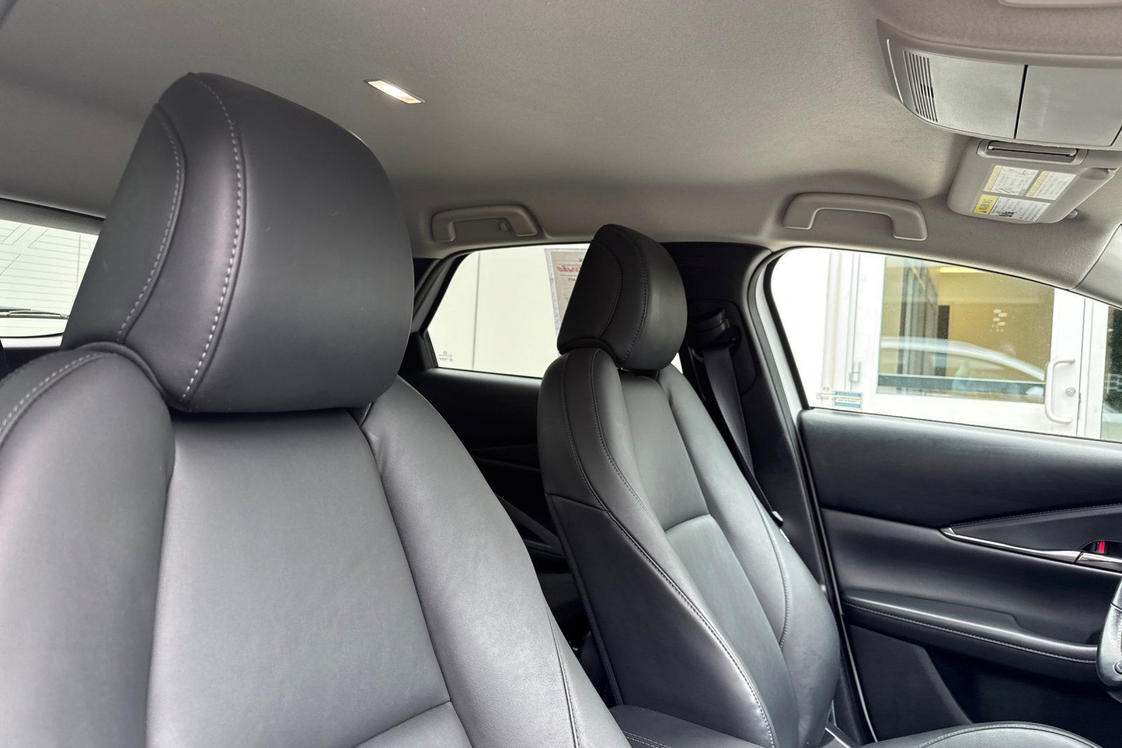 Used 2023 MAZDA CX-30 AWD 2.5 S w/ Preferred Package image 17