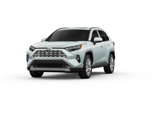 New 2025 Toyota RAV4 Limited image 10