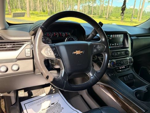 Used 2018 Chevrolet Tahoe LT AWD/4WD image 15