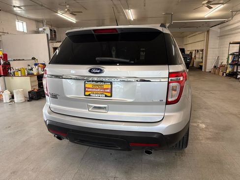 Used 2015 Ford Explorer Limited AWD/4WD image 84