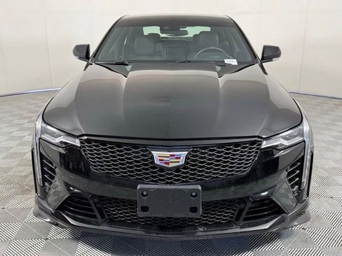 Used 2025 Cadillac CT4 V Blackwing image 5