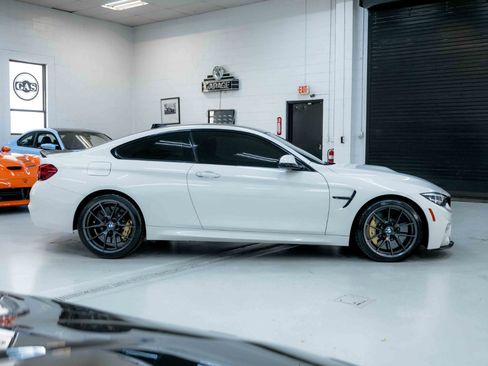 Used 2019 BMW M4 CS w/ Executive Package image 6