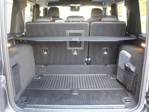 New 2025 Mercedes-Benz G 63 AMG 4MATIC image 21