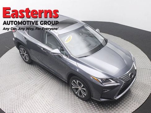 Used 2016 Lexus RX 350 AWD w/ Premium Package image 3