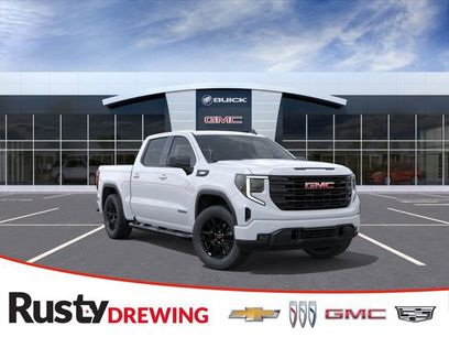 New 2026 GMC Sierra 1500 Elevation