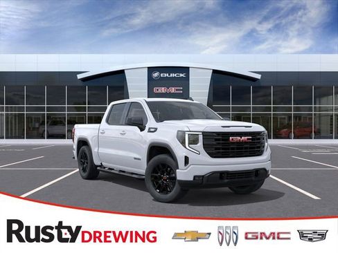 New 2026 GMC Sierra 1500 Elevation image 1