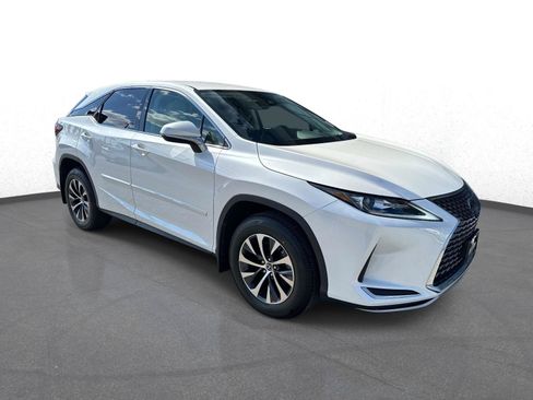 Used 2021 Lexus RX 350 AWD image 1