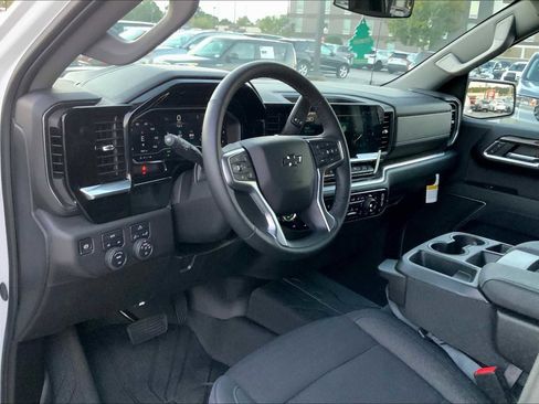 Used 2025 Chevrolet Silverado 1500 RST w/ Protection Package image 15