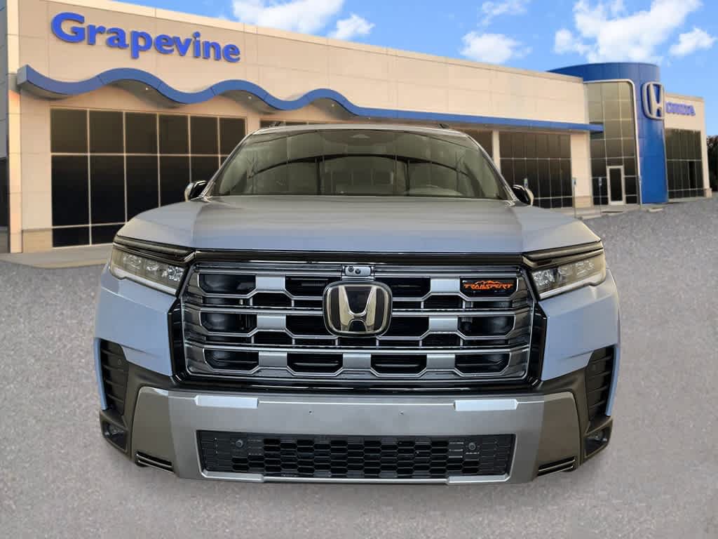 New 2026 Honda Pilot TrailSport image 10