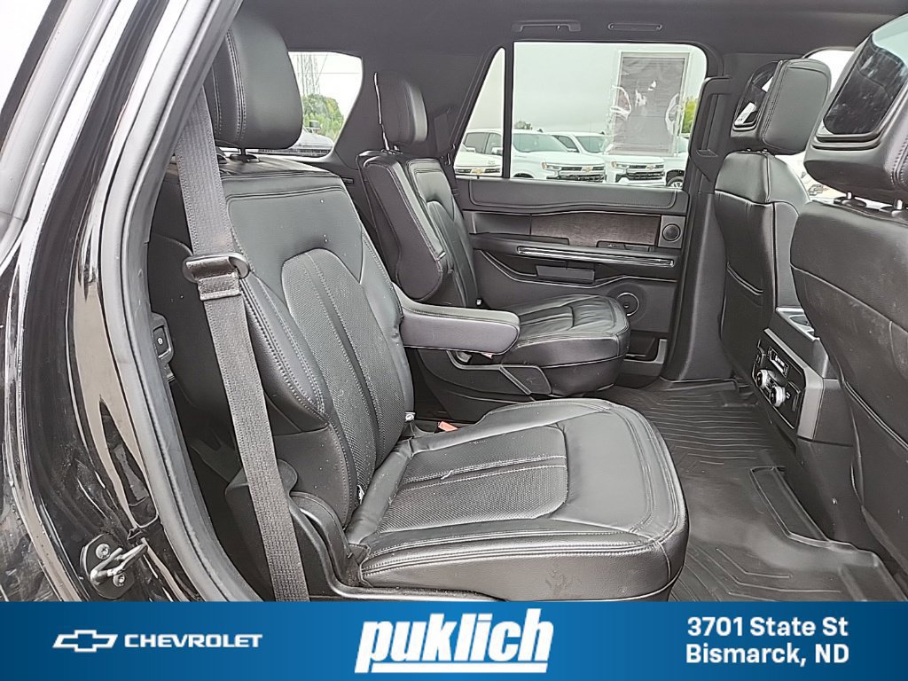 Used 2018 Ford Expedition Limited w/ Equipment Group 302A AWD/4WD image 50