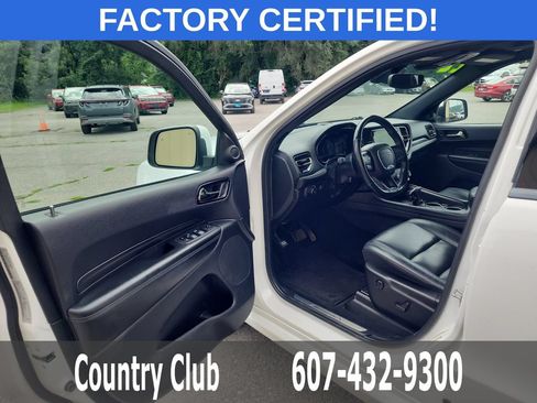 Used 2022 Dodge Durango GT AWD/4WD image 10