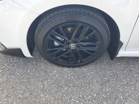 Used 2026 Toyota Camry SE image 17