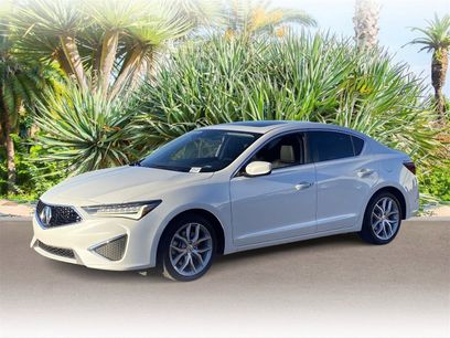 Used 2020 Acura ILX