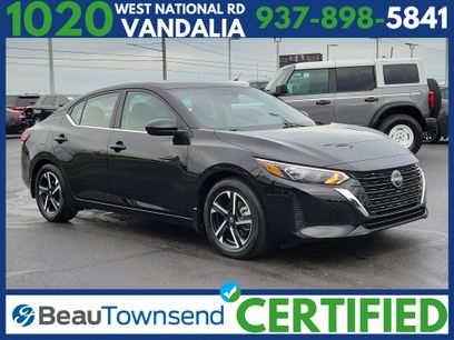 Used 2024 Nissan Sentra SV