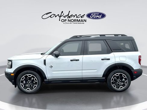 New 2026 Ford Bronco Sport Outer Banks AWD/4WD image 5