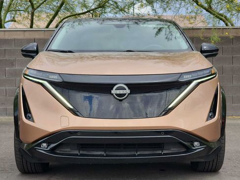 Used 2023 Nissan Ariya AWD/4WD image 3