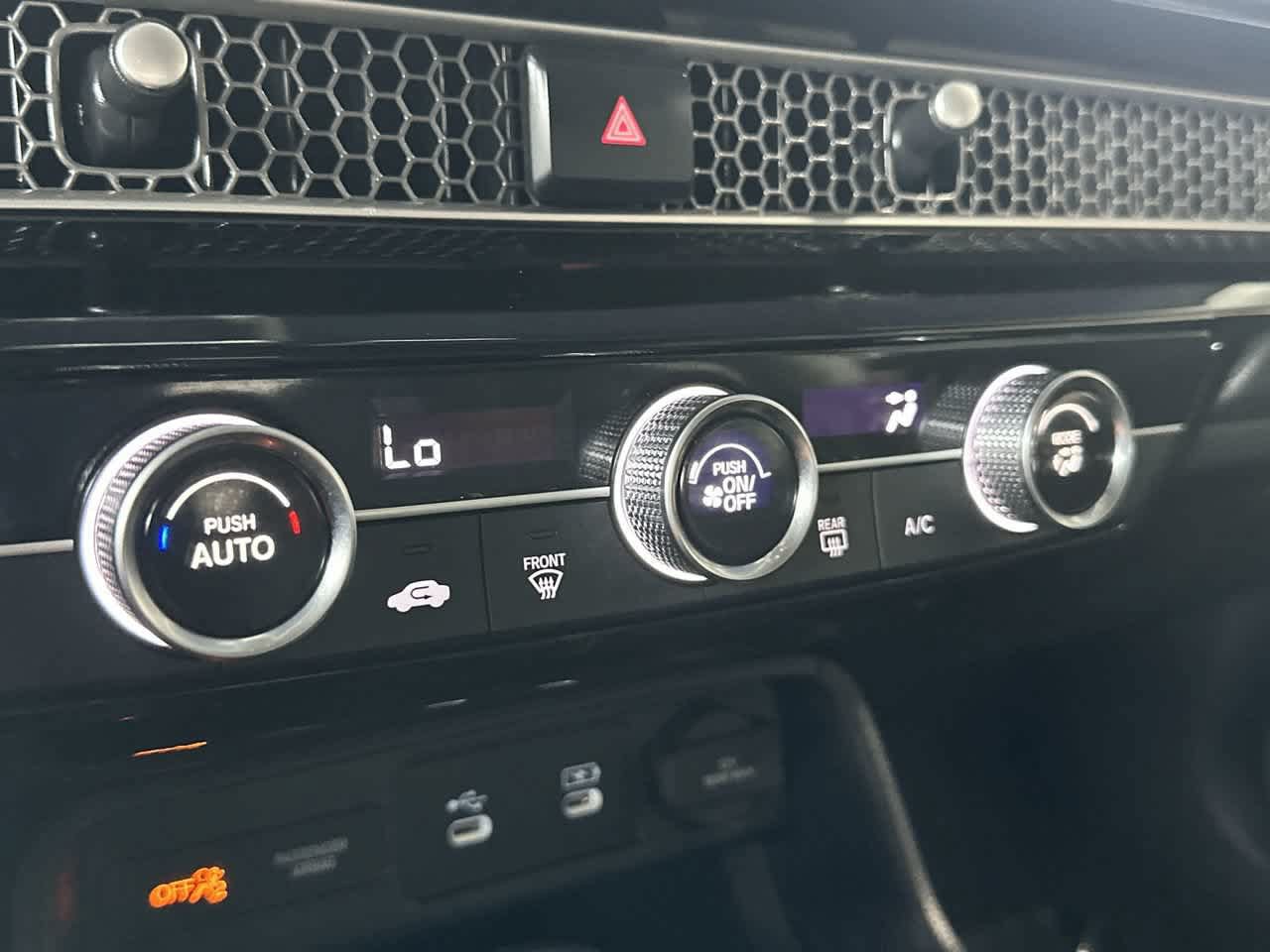 Used 2025 Honda Civic LX image 20