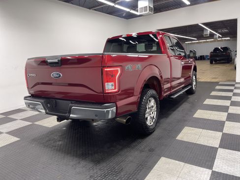 Used 2016 Ford F150 XLT w/ Equipment Group 302A Luxury image 5