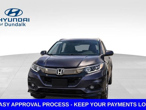Used 2021 Honda HR-V Sport image 6